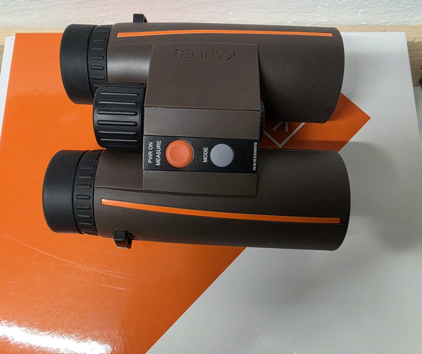 Kahles Helia 8x42 RF Vorführer ! – Bild 1