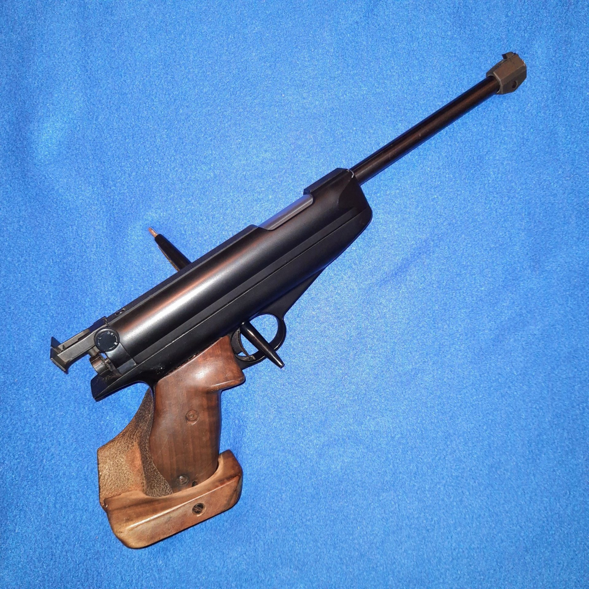 Feinwerkbau LP65 in 1A Zustand + Zubehör – Bild 4