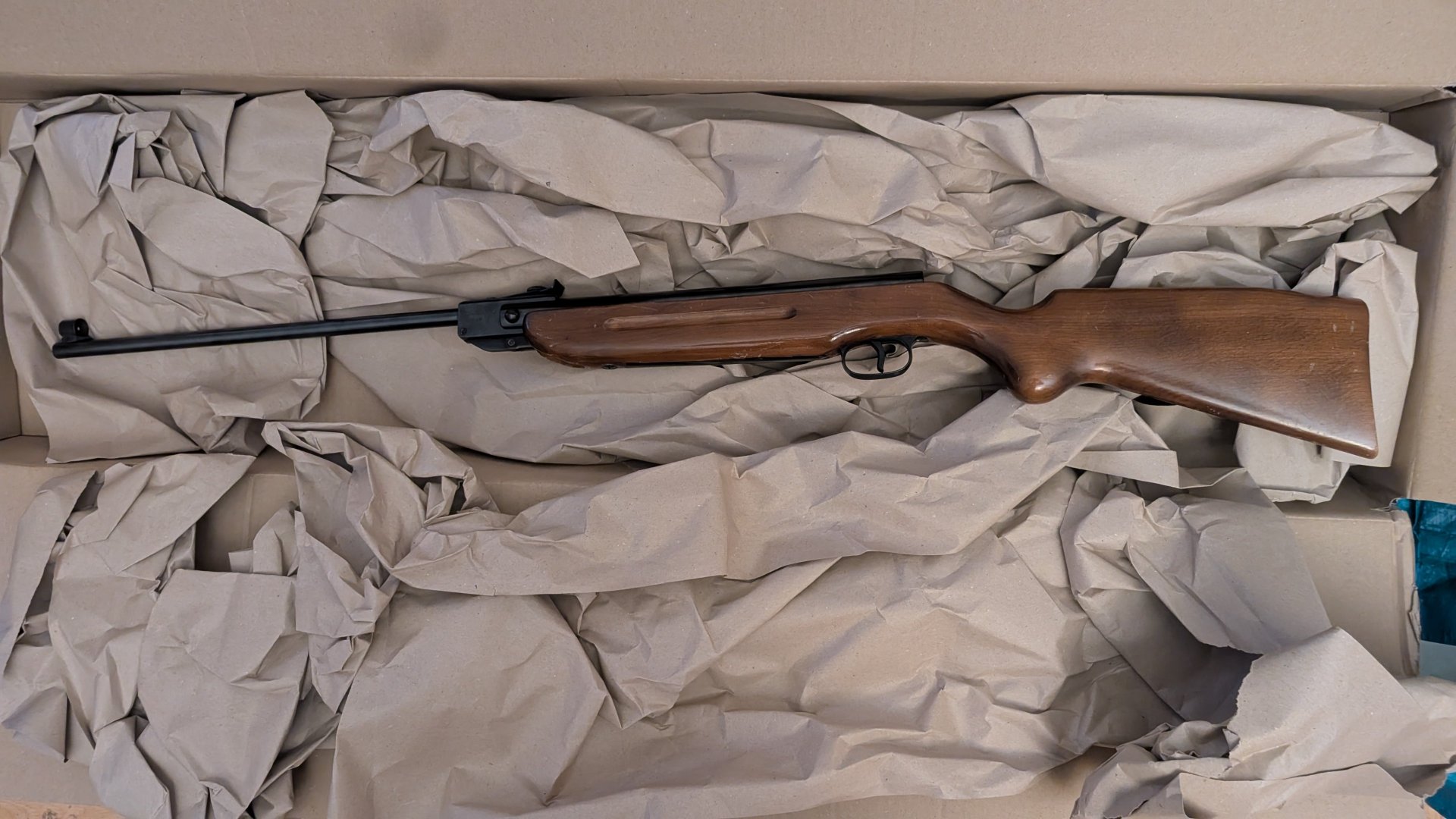 Luftgewehr Weihrauch HW50, Baujahr 1975 – Bild 1