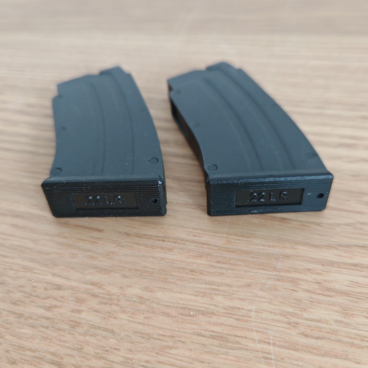 2x CZ 457 10-Schuss Stahl-Magazine - Neu (auch CZ 455, CZ 512) – Bild 2