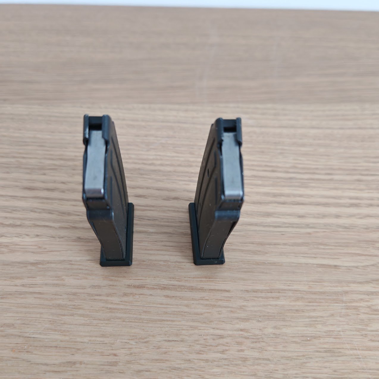 2x CZ 457 10-Schuss Stahl-Magazine - Neu (auch CZ 455, CZ 512) – Bild 3