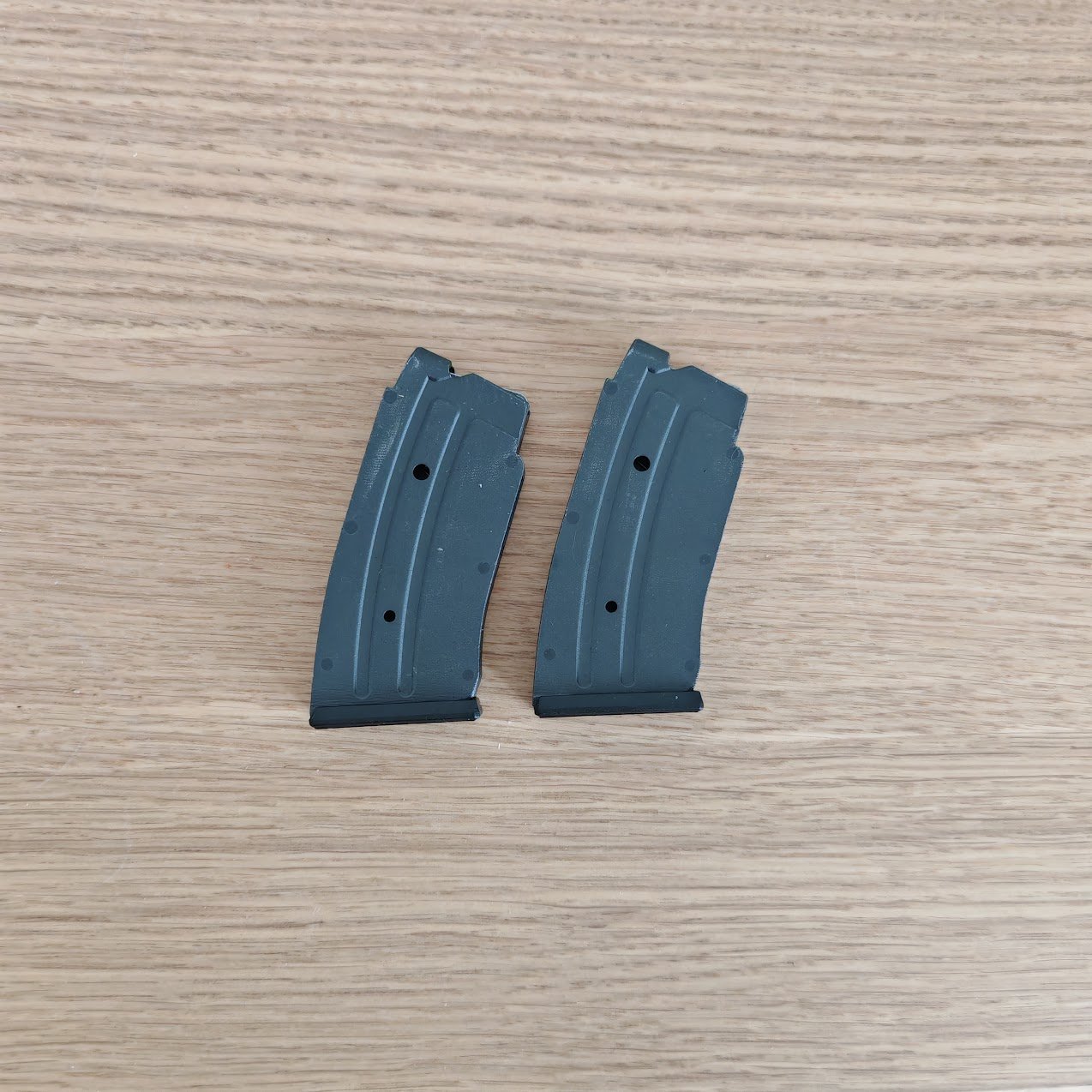 2x CZ 457 10-Schuss Stahl-Magazine - Neu (auch CZ 455, CZ 512) – Bild 1