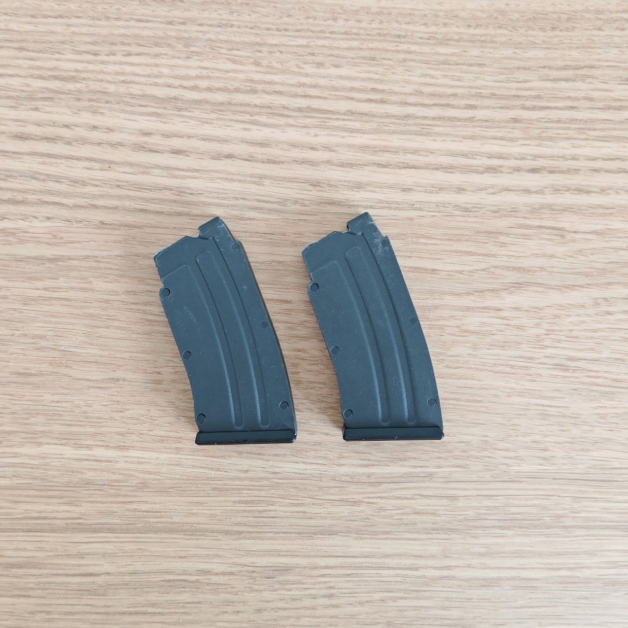 2x CZ 457 10-Schuss Stahl-Magazine - Neu (auch CZ 455, CZ 512) – Bild 4
