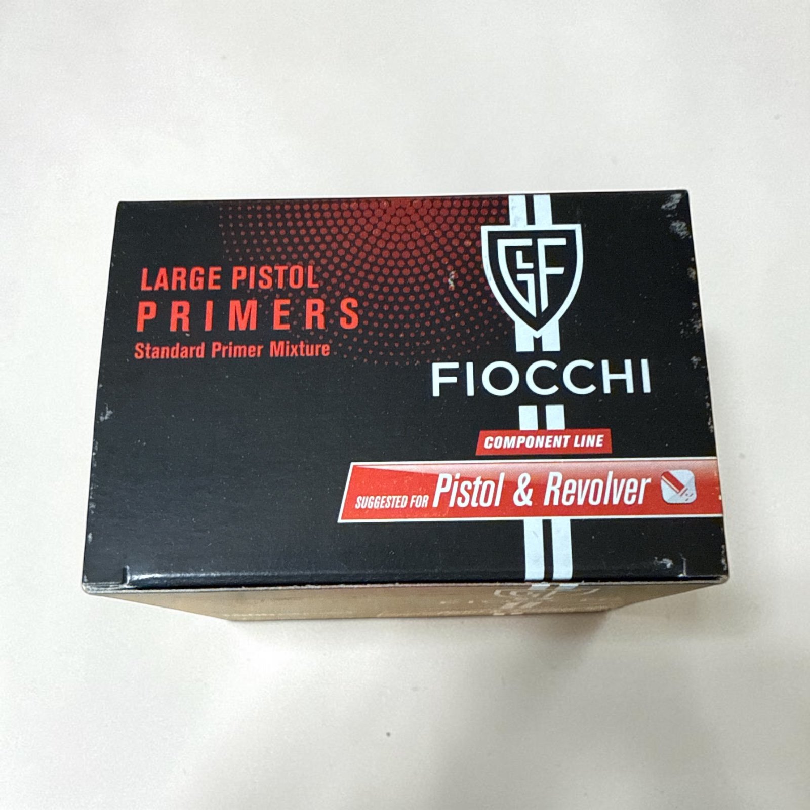 1500 Zünder von Fiocchi Large Pistol – Bild 1