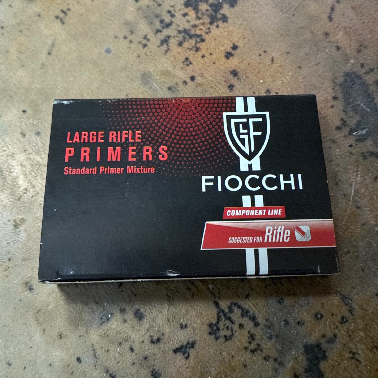 1500 Zünder von Fiocchi Large Rifle – Bild 1