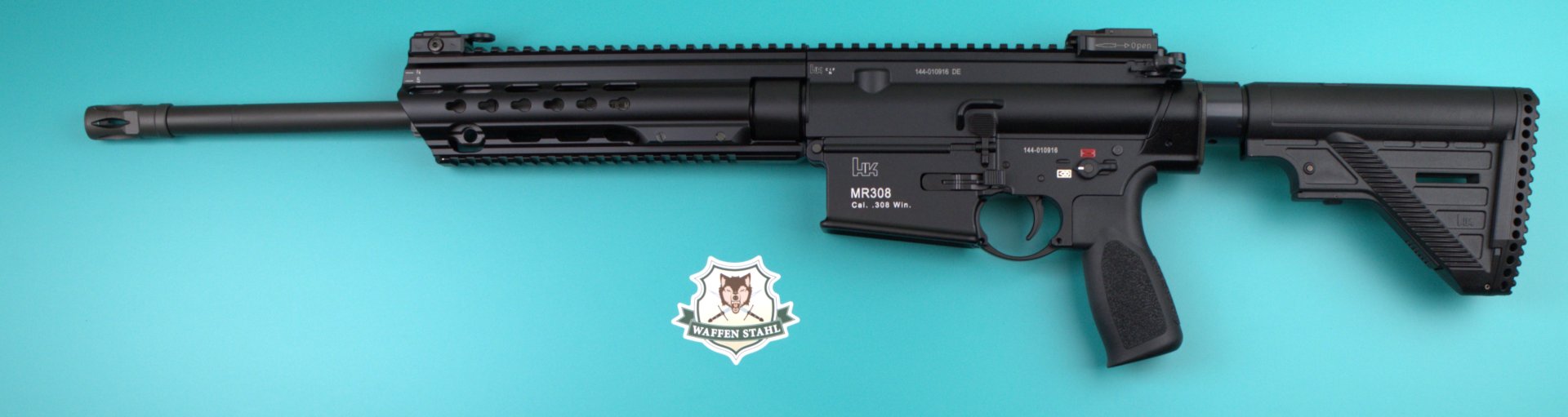 Heckler & Koch MR308 A3 16,5" .308Win - AR-10 / AR10 – Bild 1