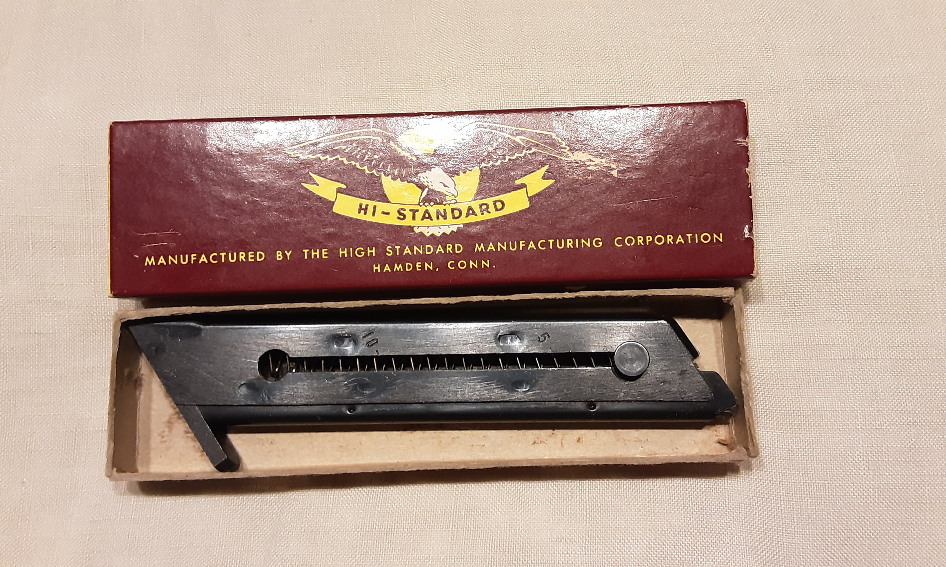 Hi Standard Magazin 22 S. Flite King, Olympic Citation – Bild 2