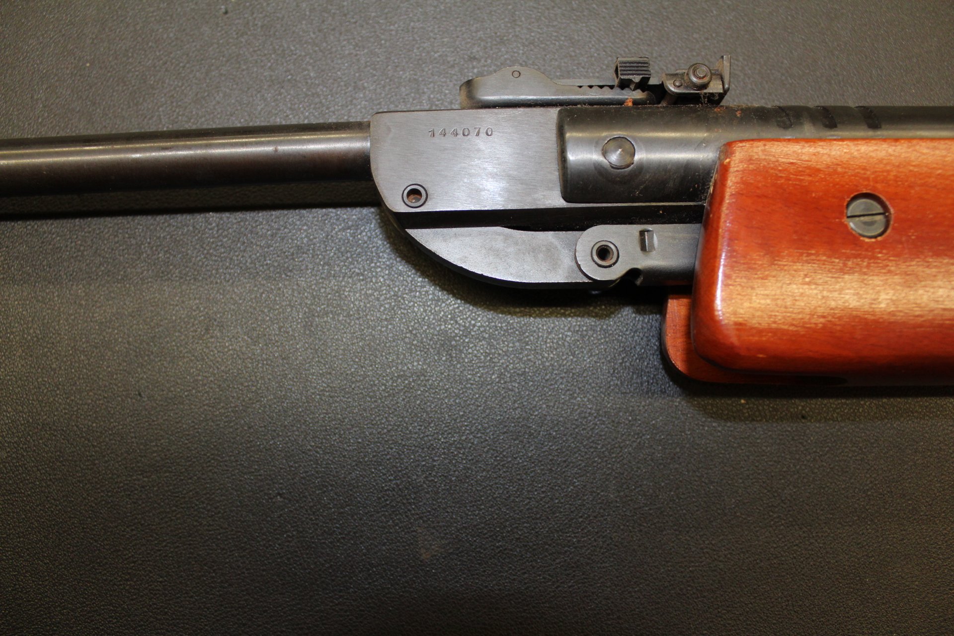 Suhler Luftgewehr Mod. 303 – Bild 3