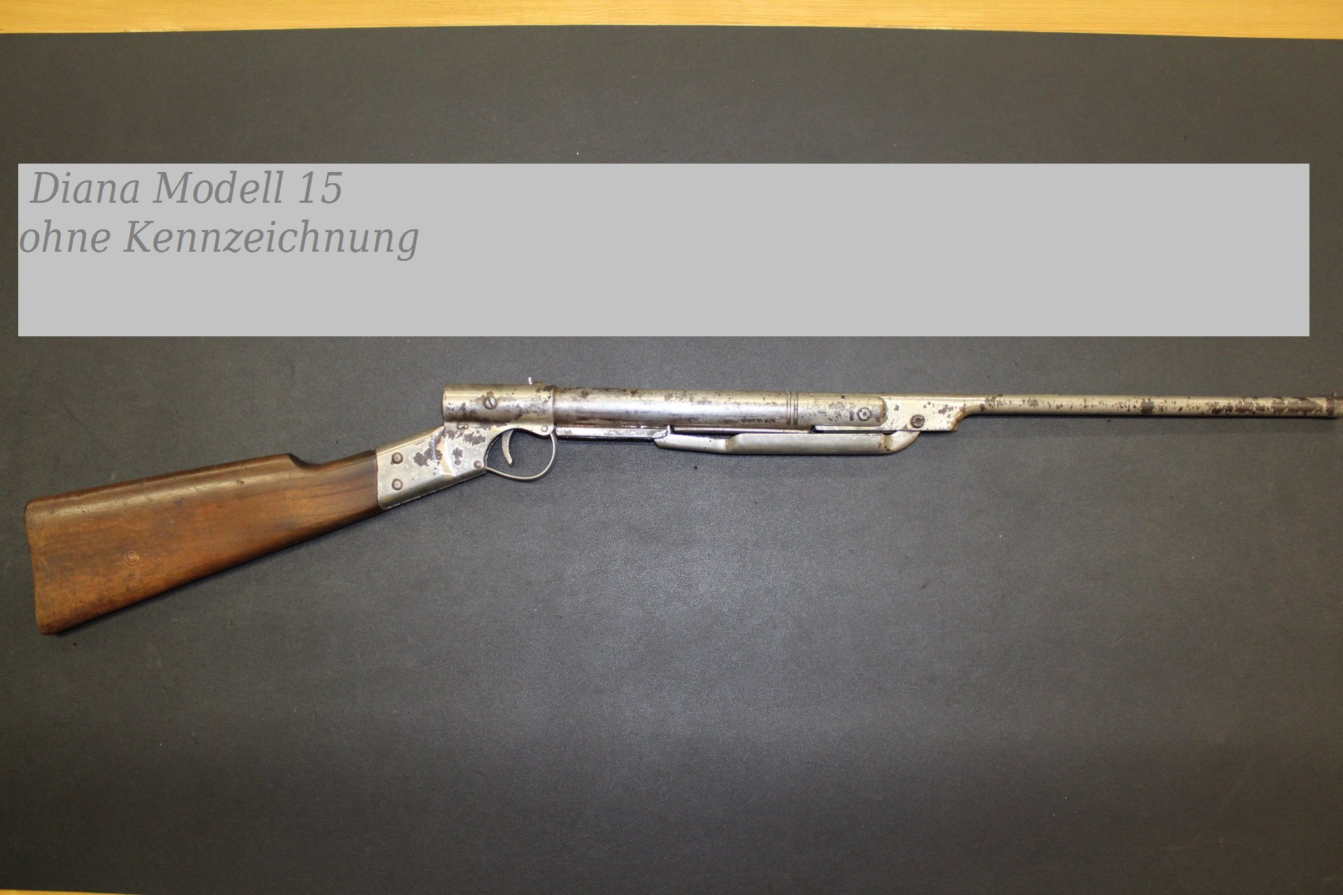 Diana Luftgewehr Mod 15 /// – Bild 1