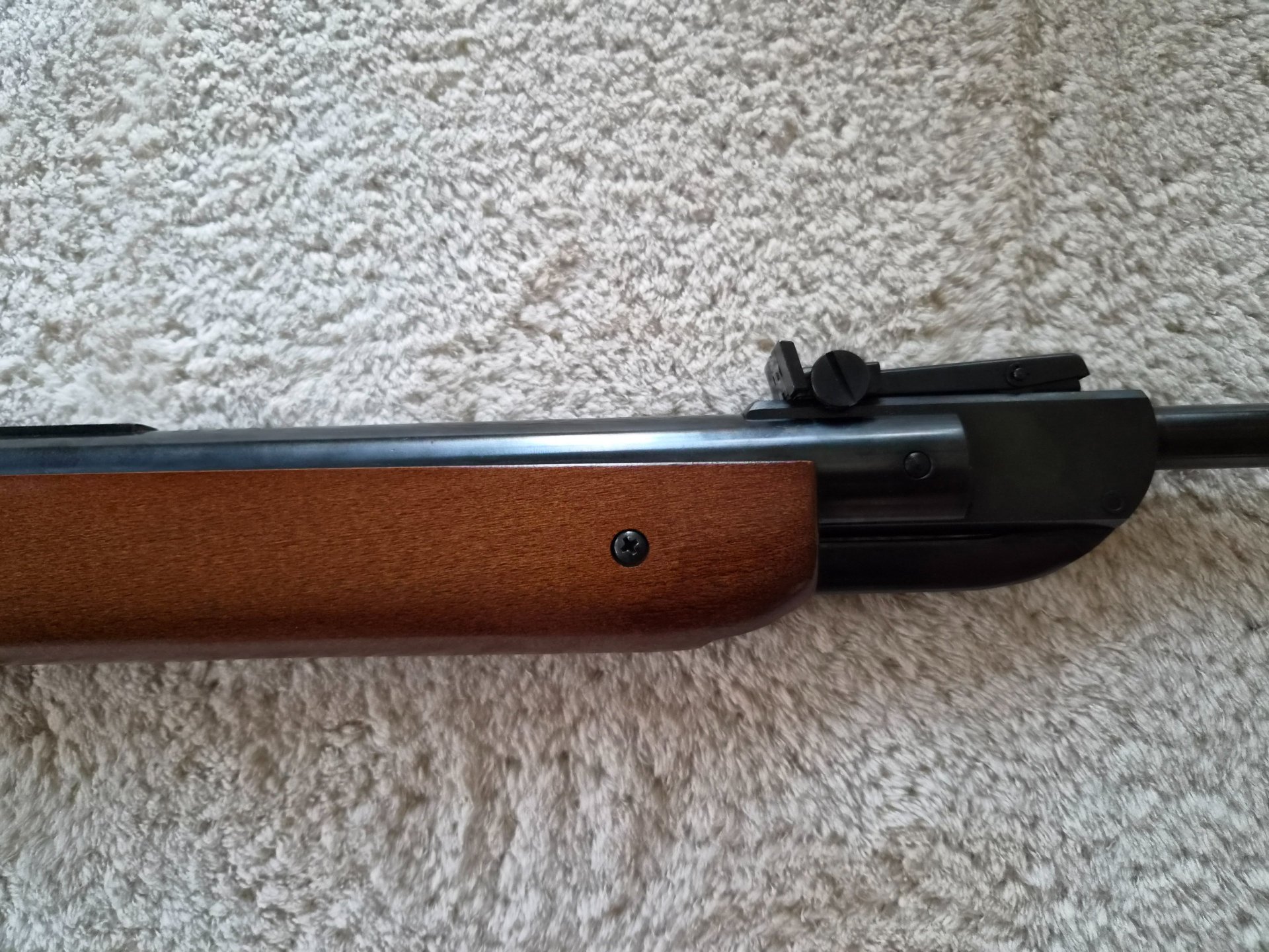 Diana Luftgewehr 35 1981 Mit "F" – Bild 15