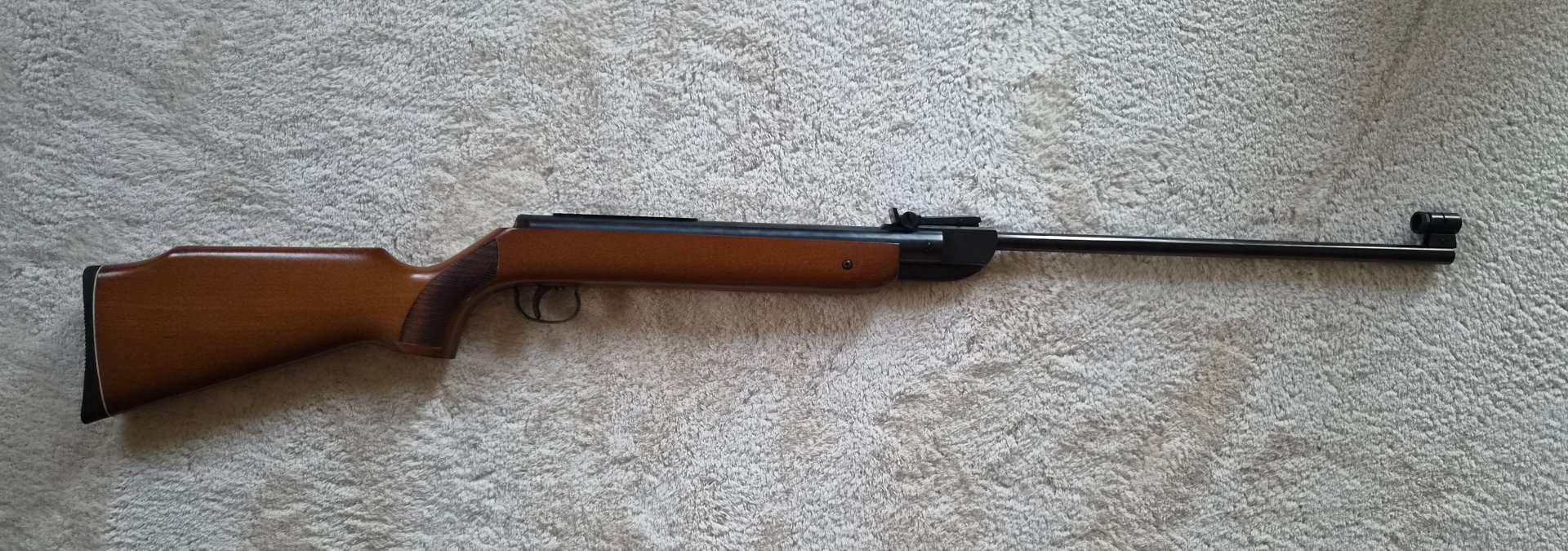 Diana Luftgewehr 35 1981 Mit "F" – Bild 2