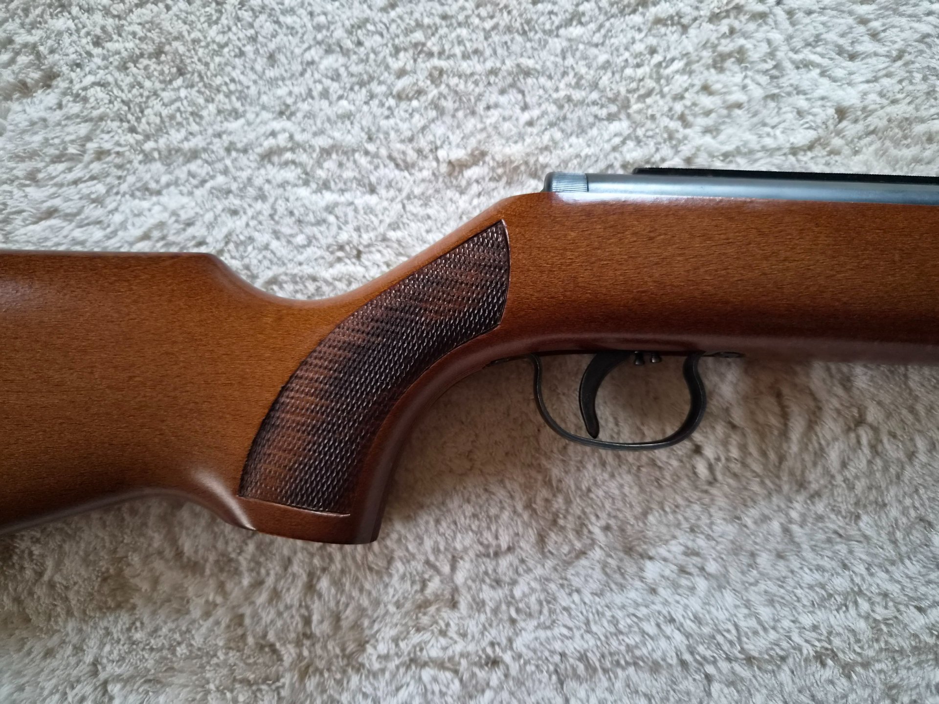 Diana Luftgewehr 35 1981 Mit "F" – Bild 14