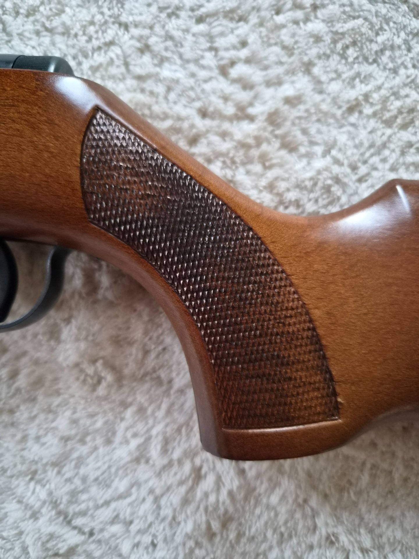 Diana Luftgewehr 35 1981 Mit "F" – Bild 3