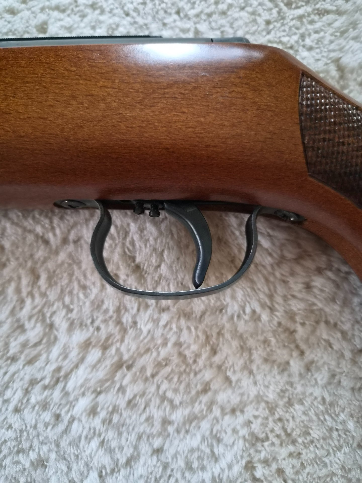 Diana Luftgewehr 35 1981 Mit "F" – Bild 6