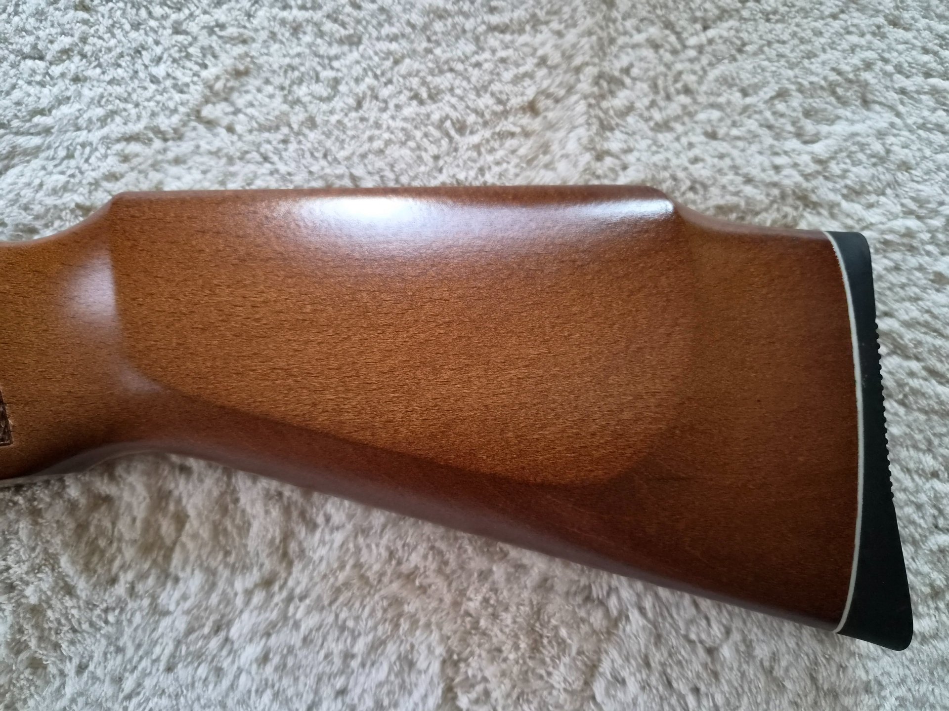 Diana Luftgewehr 35 1981 Mit "F" – Bild 12