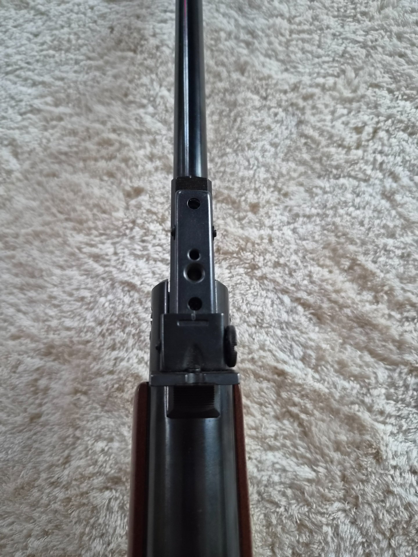 Diana Luftgewehr 35 1981 Mit "F" – Bild 5