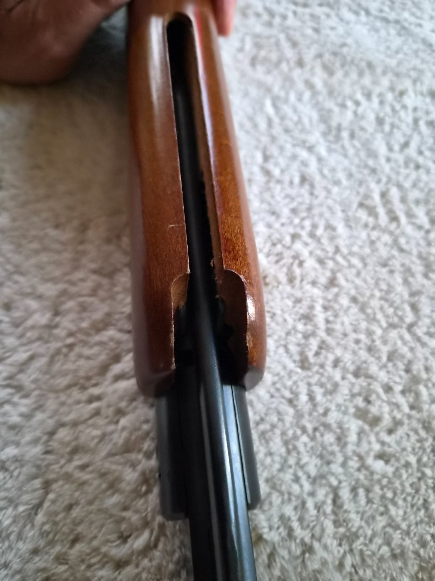 Diana Luftgewehr 35 1981 Mit "F" – Bild 19
