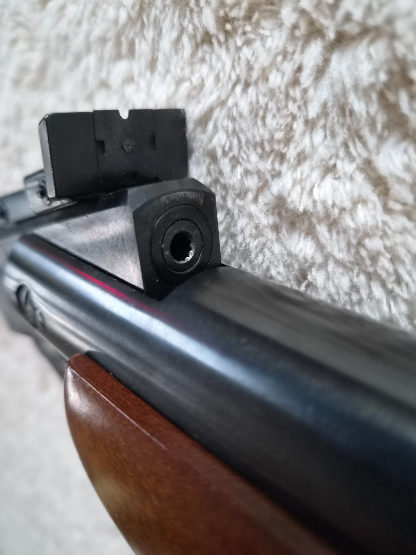 Diana Luftgewehr 35 1981 Mit "F" – Bild 10