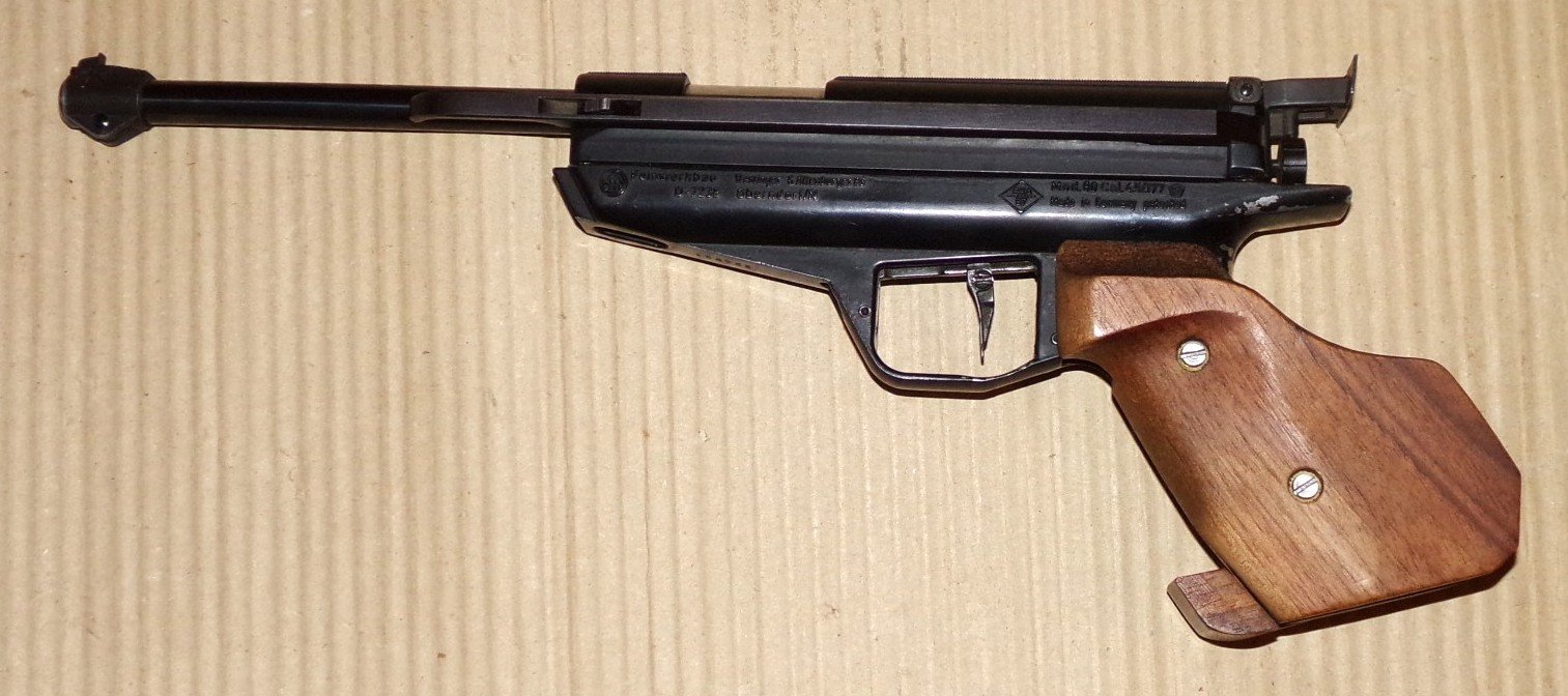 FWB LP 80 – Bild 1