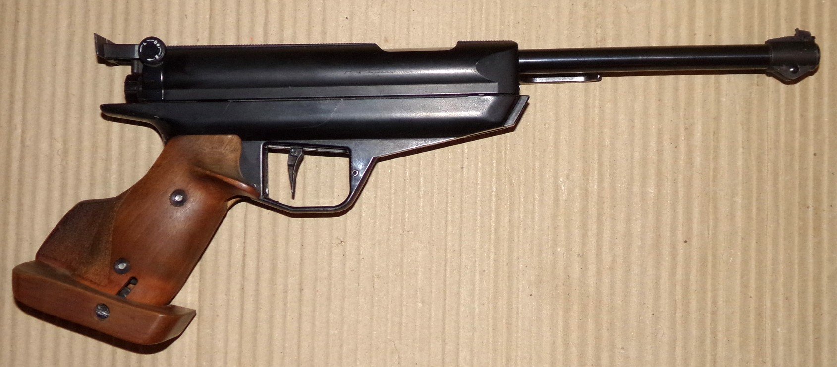 FWB LP 80 – Bild 2