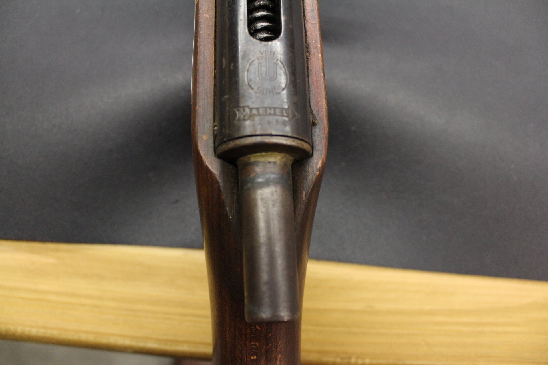 Haenel Suhler Luftgewehr Sportmodell 49a – Bild 3
