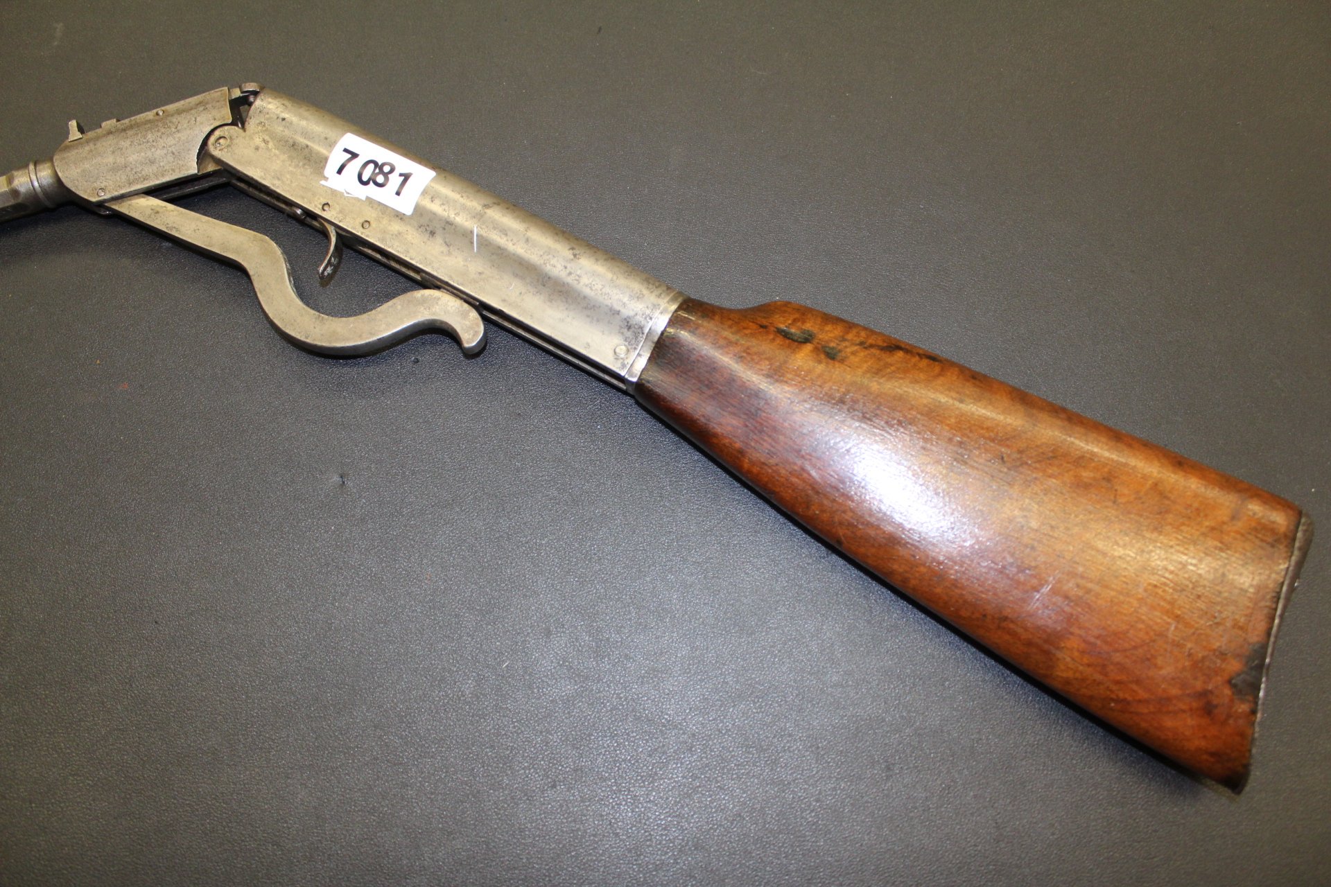 hist. Luftgewehr – Bild 1