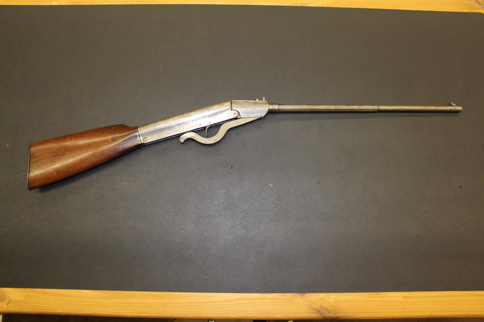hist. Luftgewehr – Bild 2