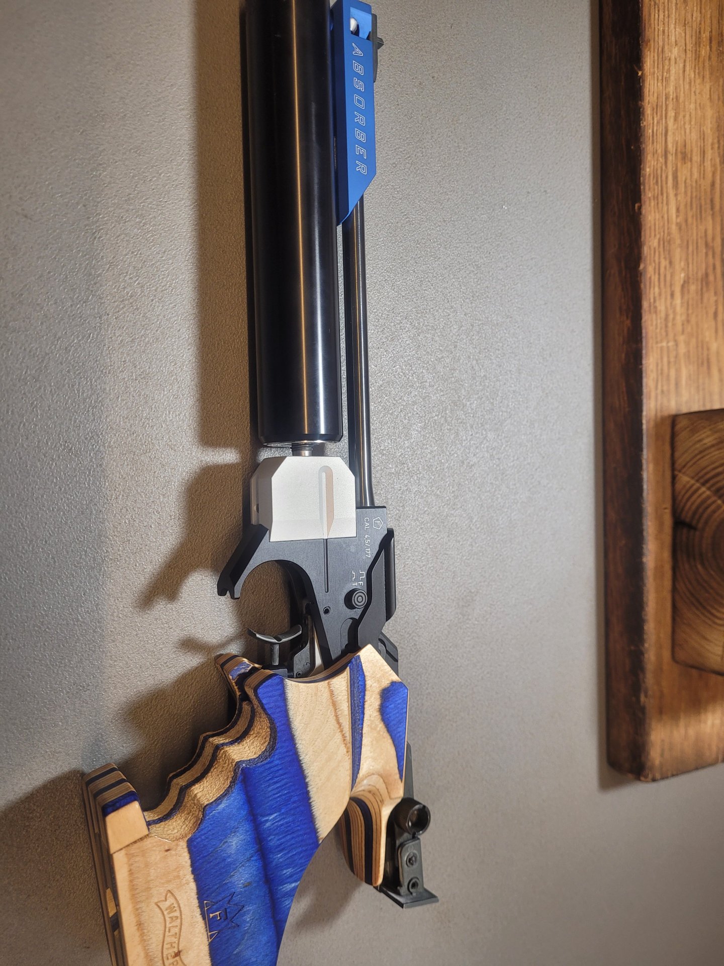 Umbausatz Walther von LP300 auf LP300XT inklusive Umbaumbau – Bild 3