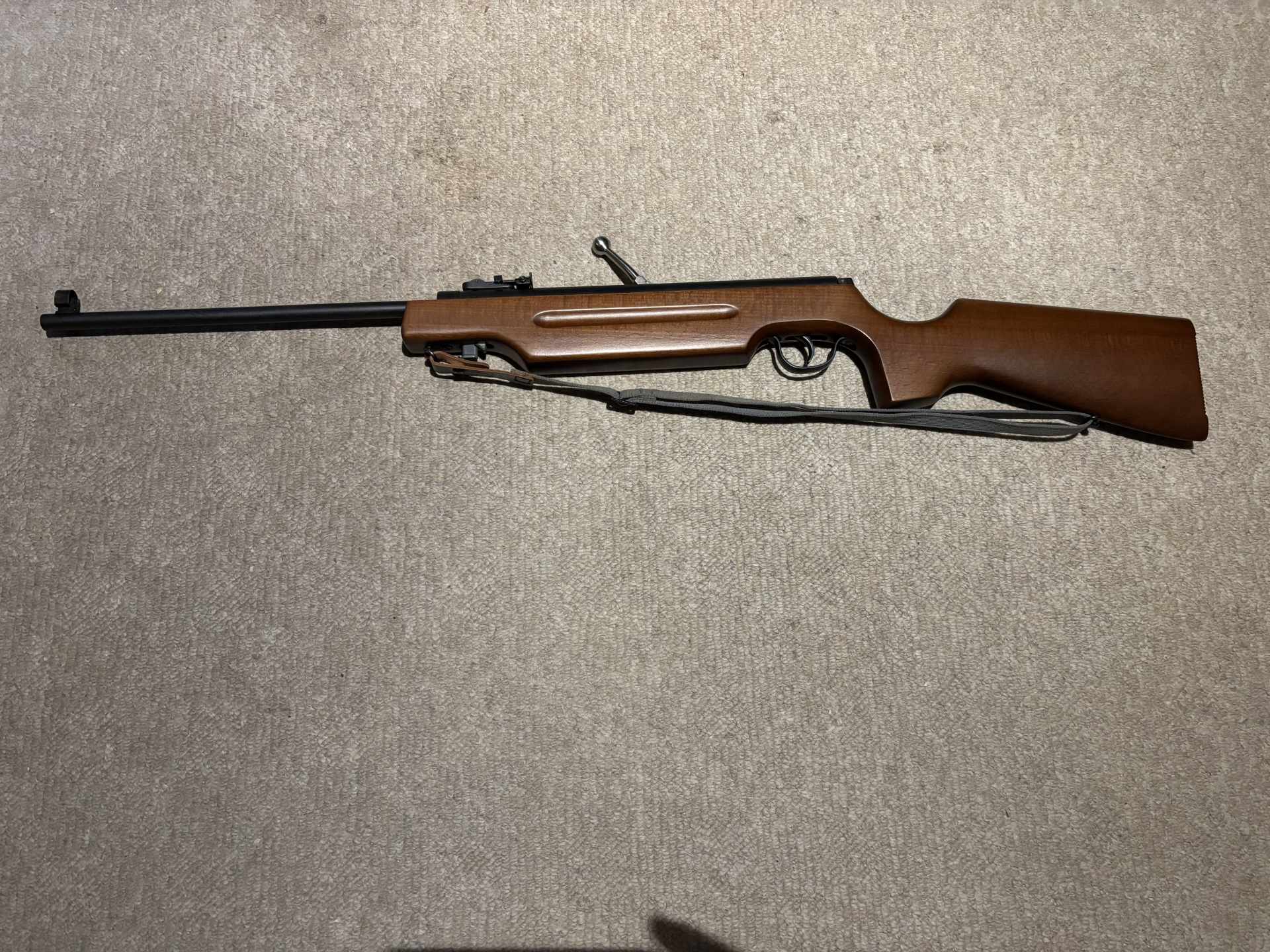 Luftgewehr Haenel 310 – Bild 1