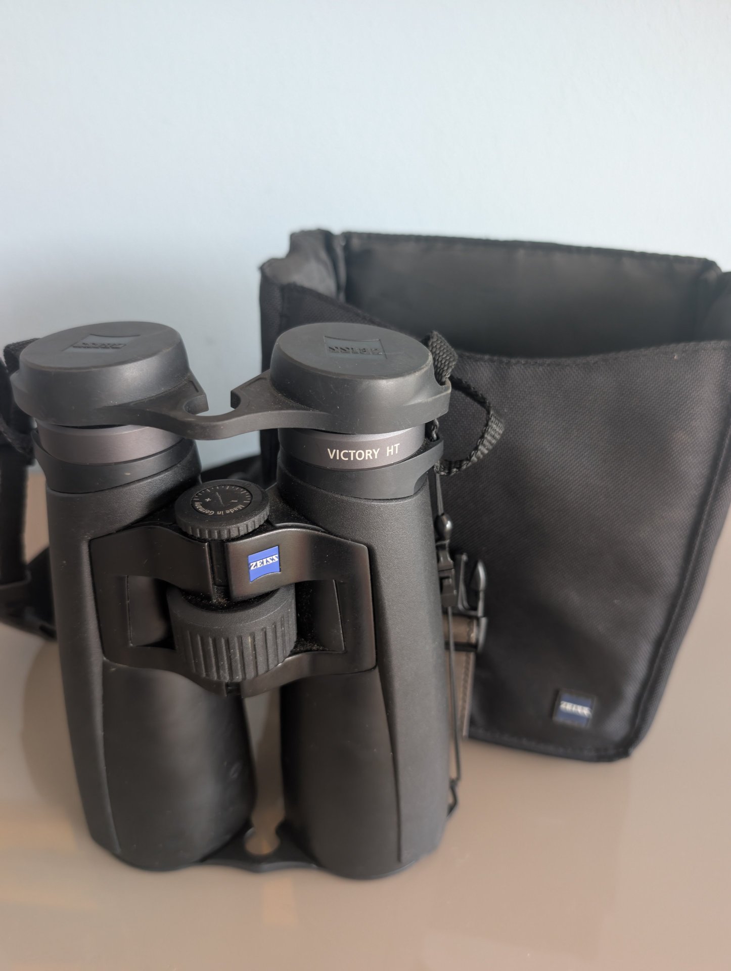 ZEISS Victory HT 10x54 Fernglas – Spitzenoptik für Jäger & Natur – Bild 5