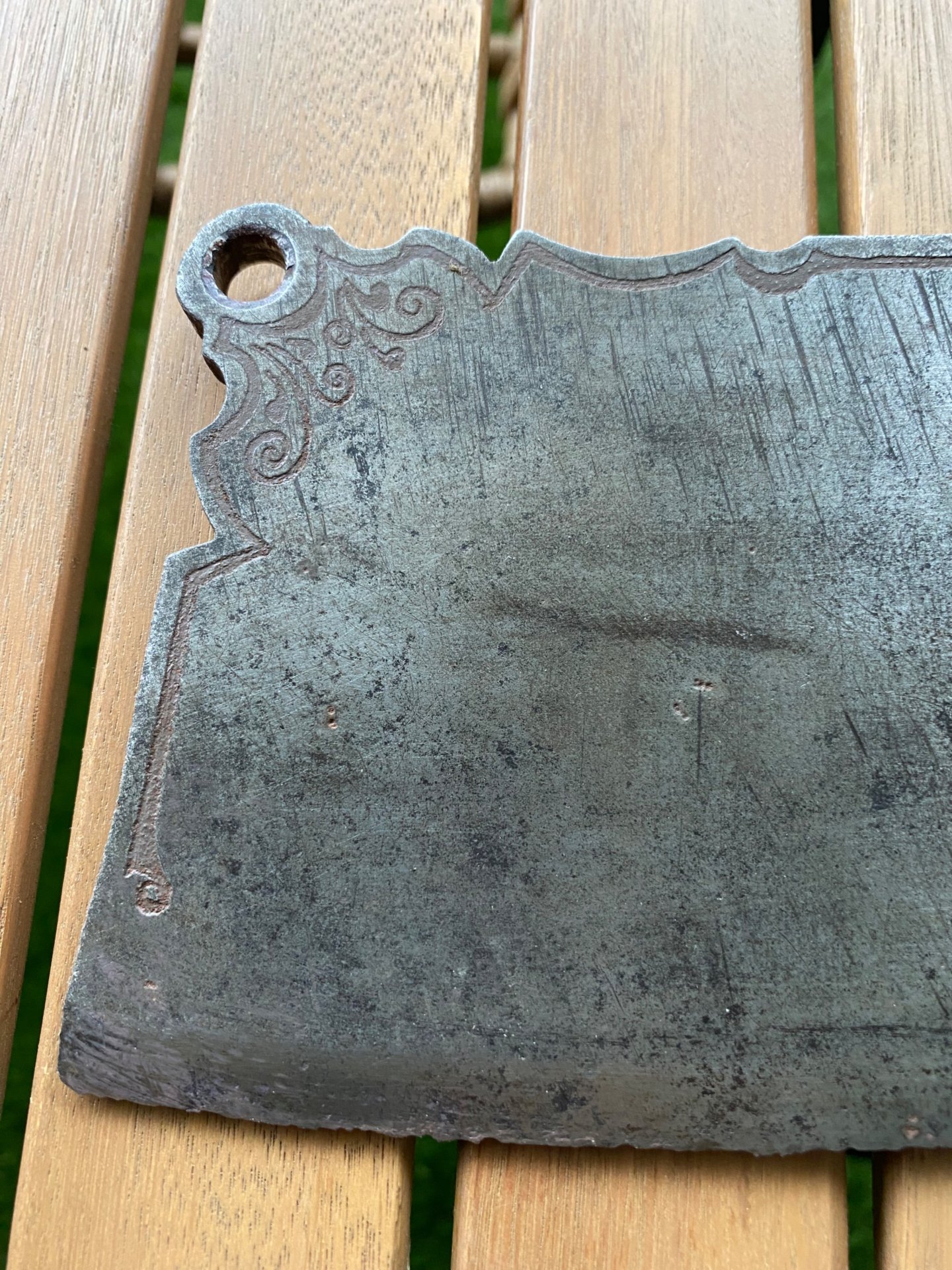 Blankwaffen – Bild 6