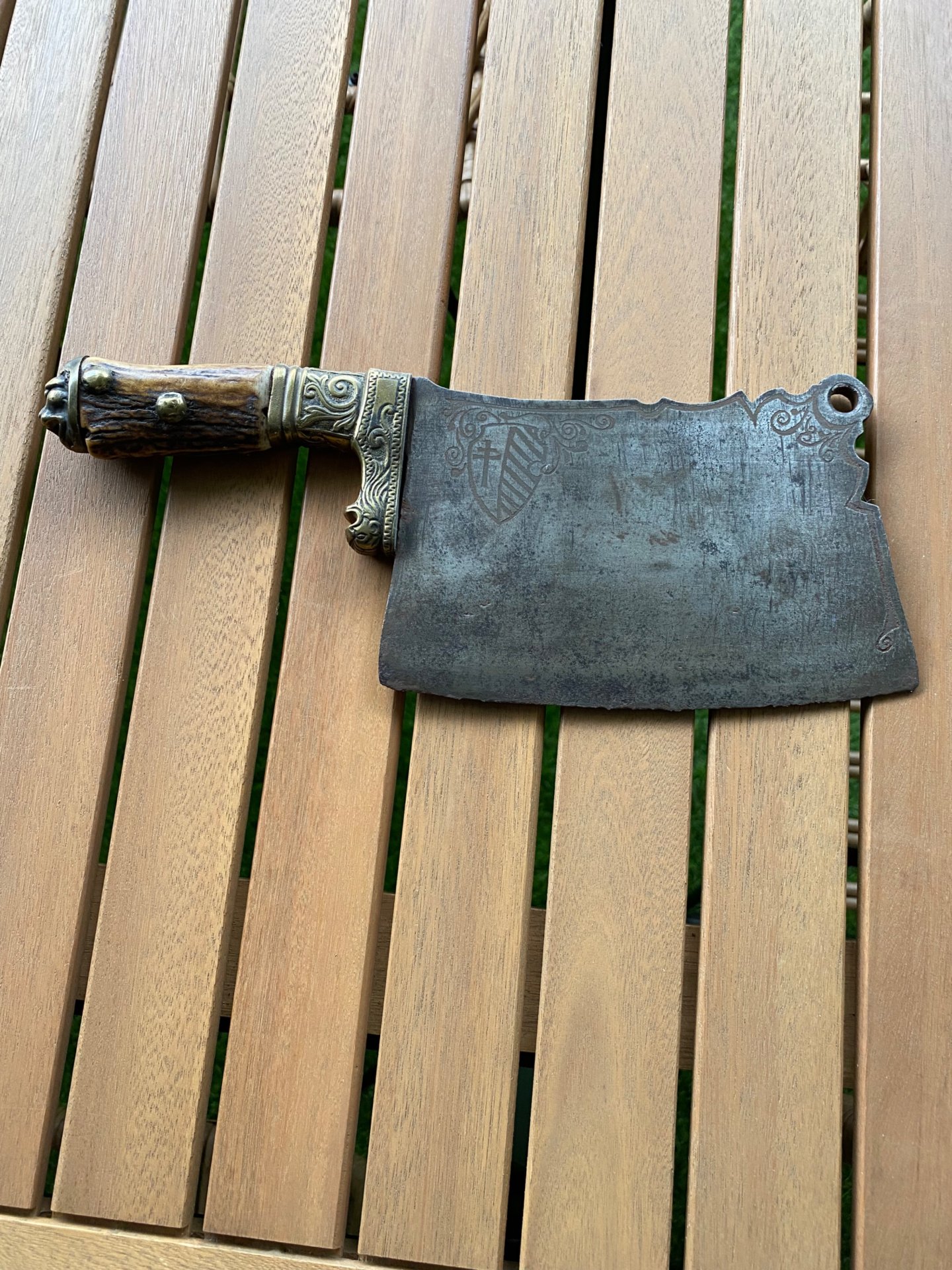 Blankwaffen – Bild 1