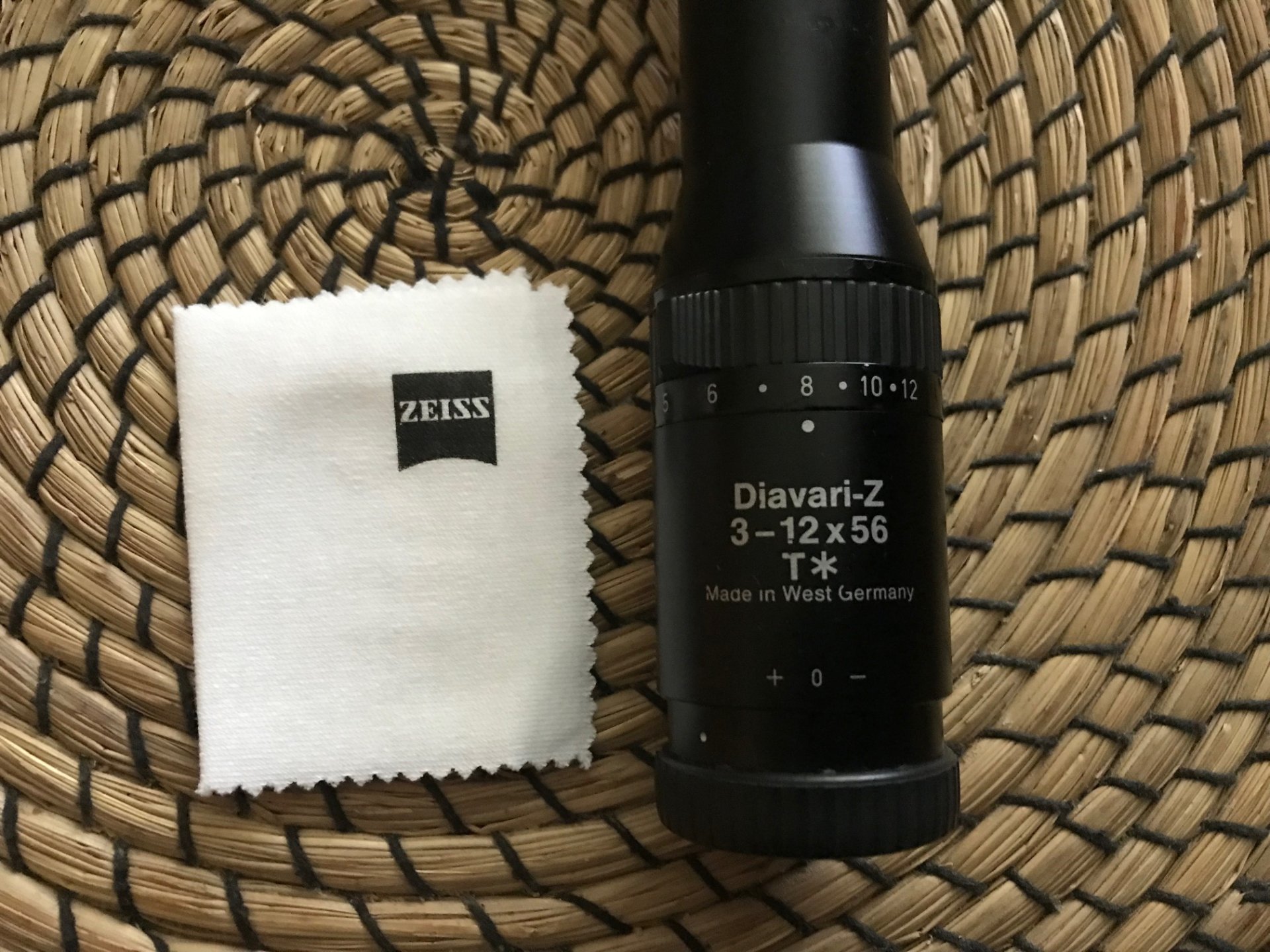 ZF ZEISS Diavari-Z 3-12x56 T*, ohne Schiene, Abs. 11 diavari – Bild 2