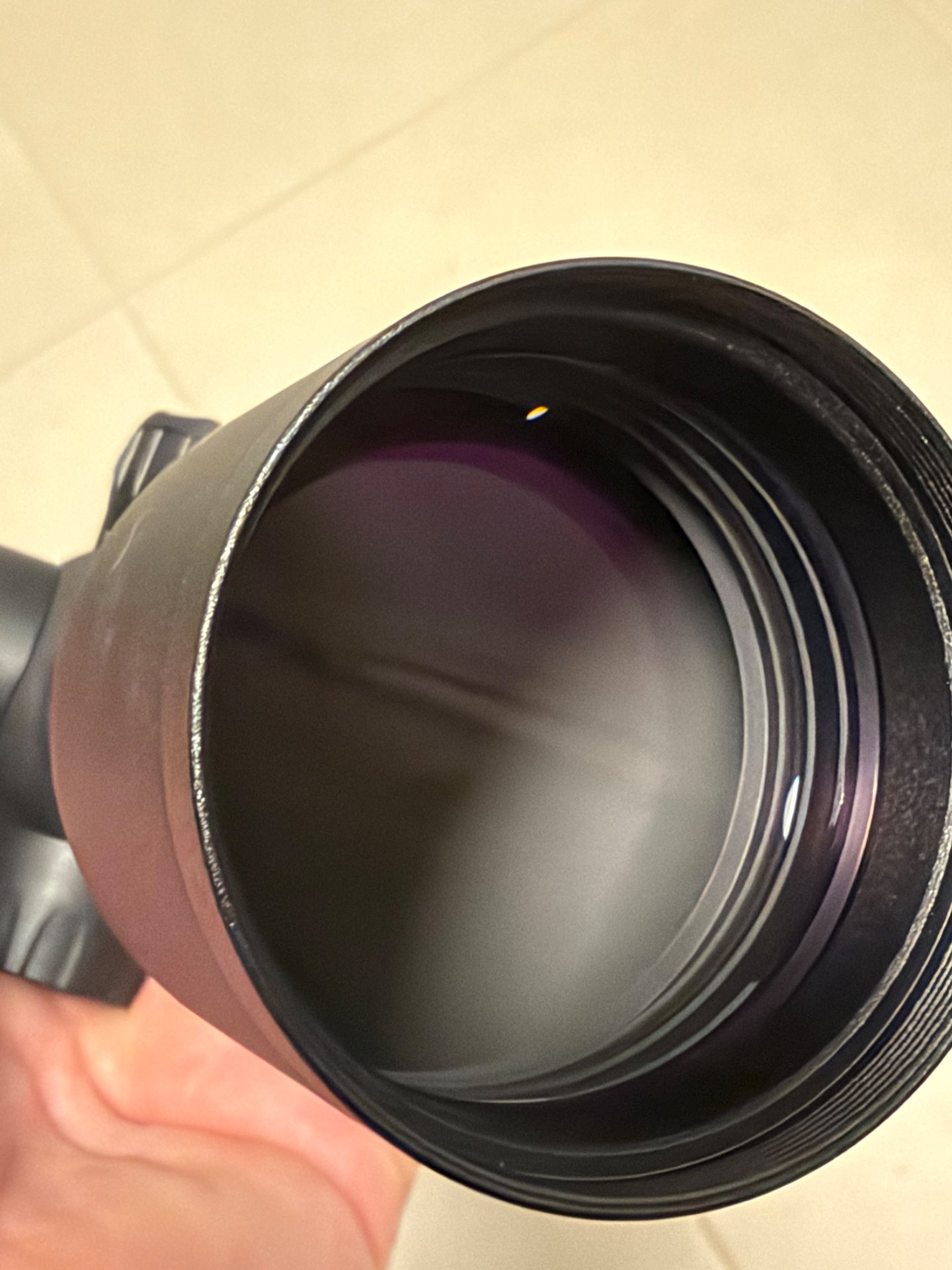 Zeiss Conquest V6 2-12x50 mit Schiene – Bild 4