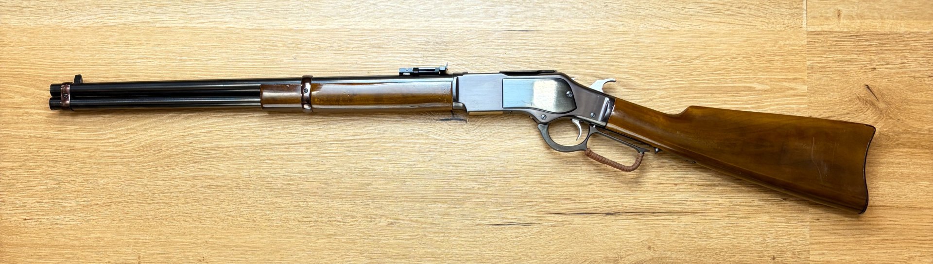 Unterhebelrepetierbüchse EUROARMS 1873 44-40 – Bild 5