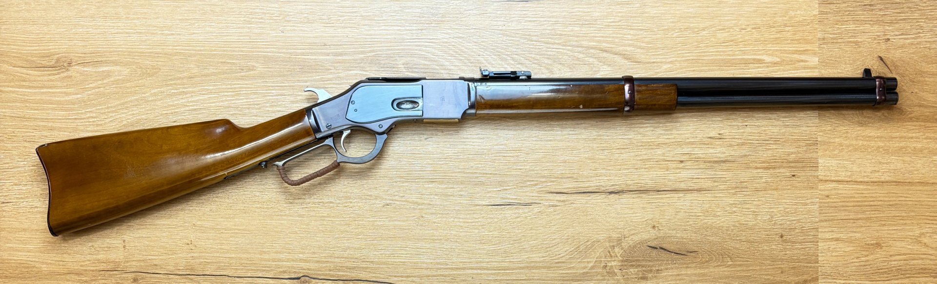 Unterhebelrepetierbüchse EUROARMS 1873 44-40 – Bild 1