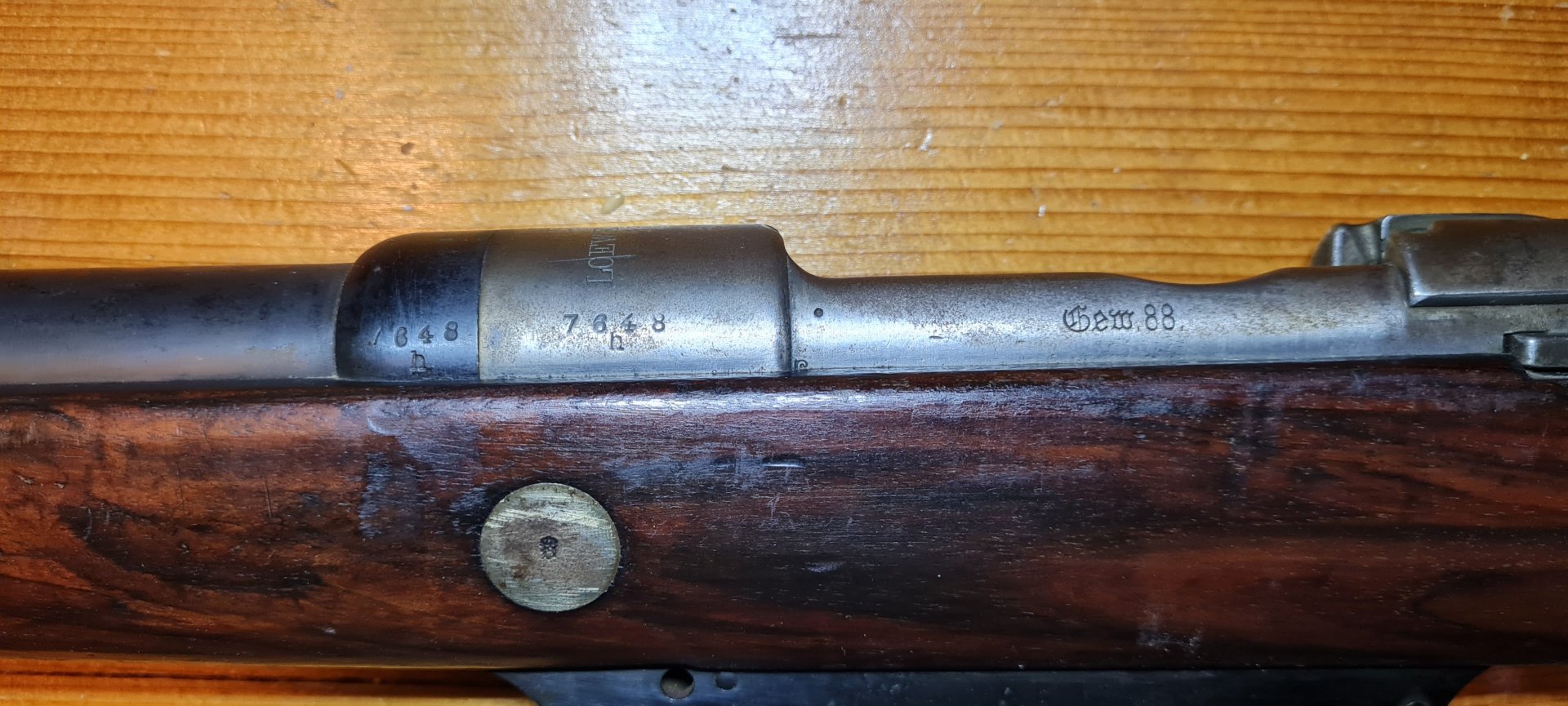 Gewehr 88 – Bild 3
