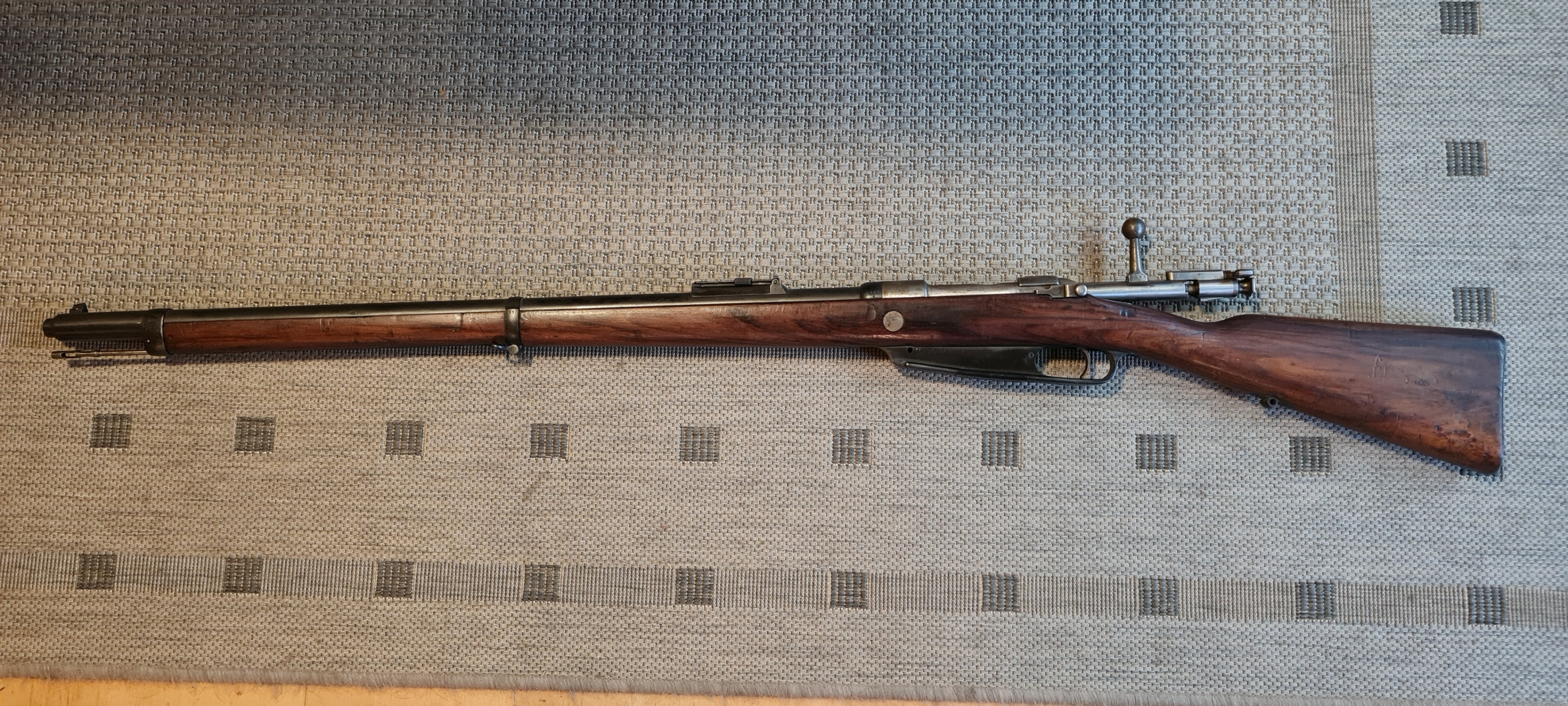 Gewehr 88 – Bild 1