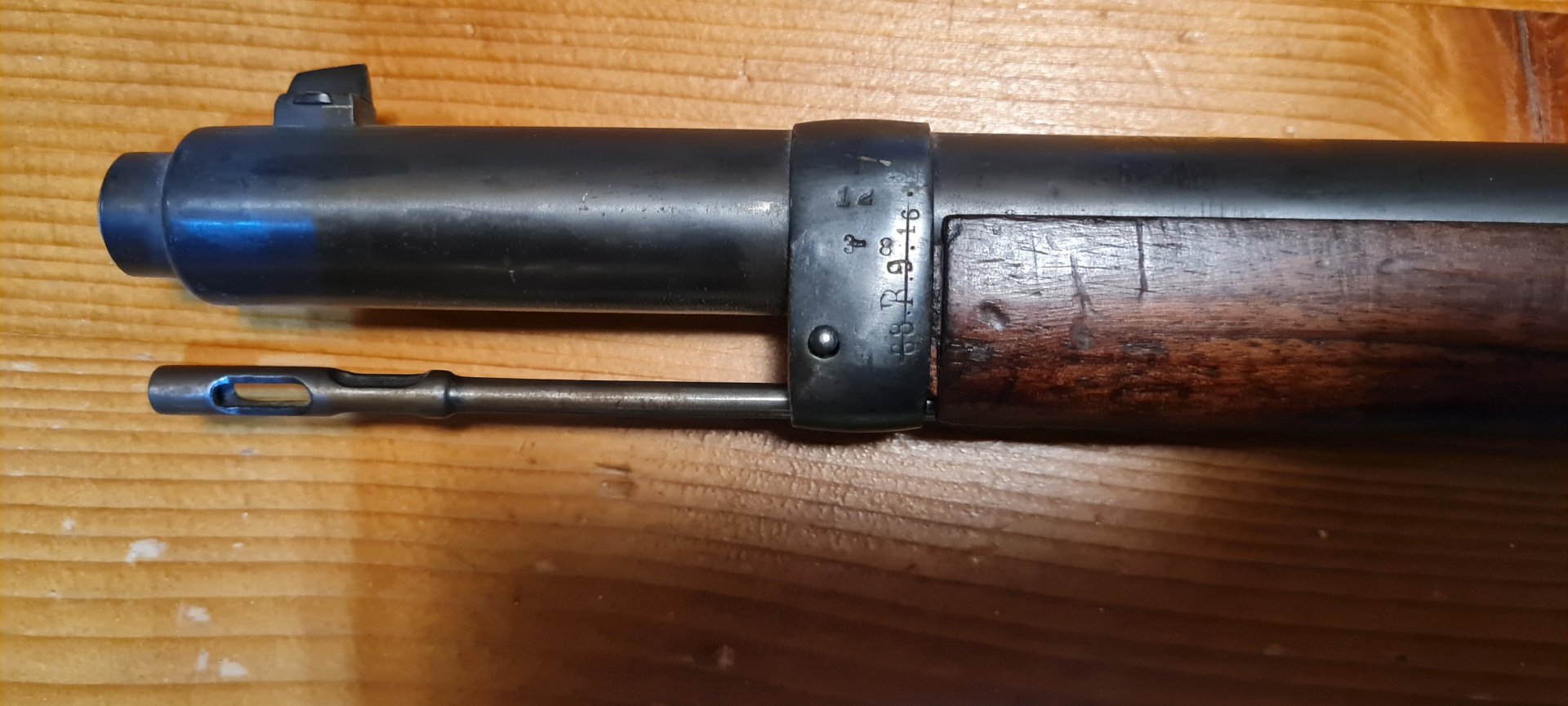 Gewehr 88 – Bild 2