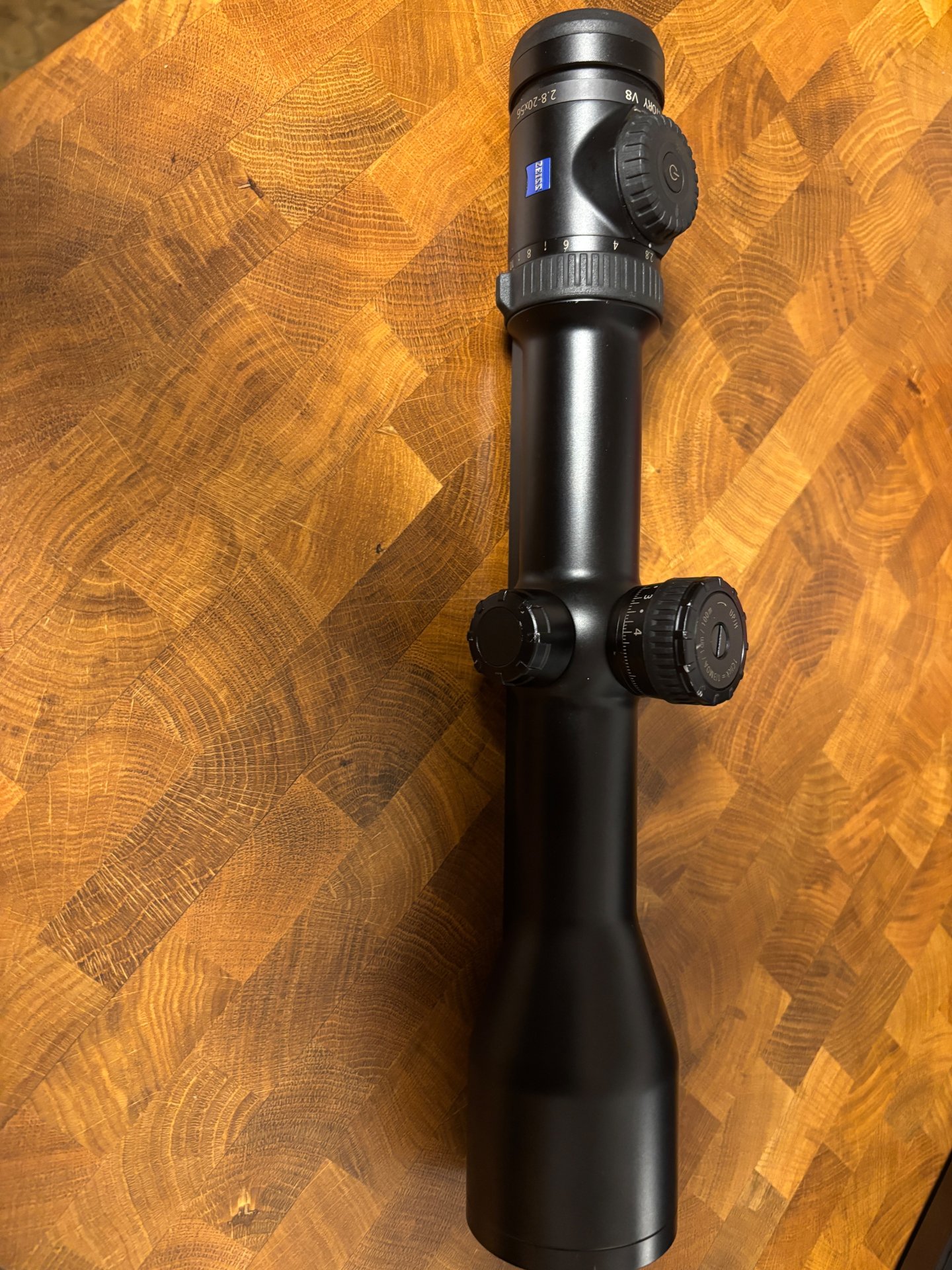 Zeiss Victory V8 2,8-20x56 – Bild 4