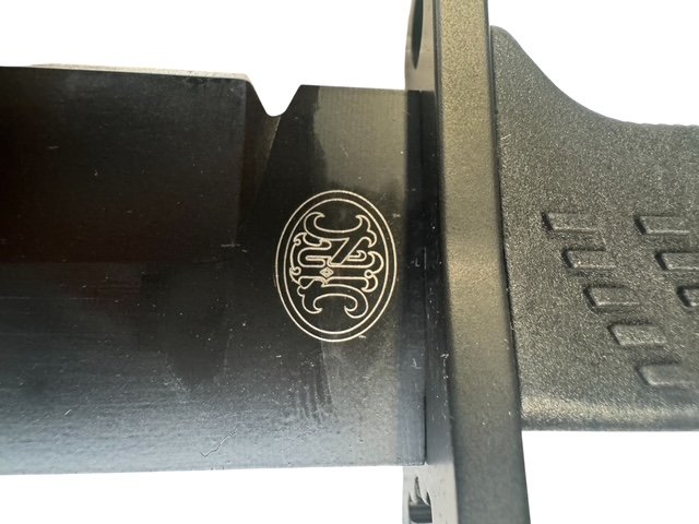 FN SCAR Bajonett – Originaldesign von FN Herstal – Bild 4