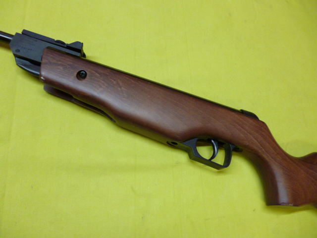 1 Luftgewehr Norica 56, Kal. 4,5mm – Bild 3