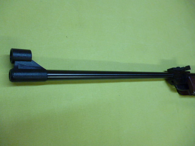 1 Luftgewehr Norica 56, Kal. 4,5mm – Bild 4