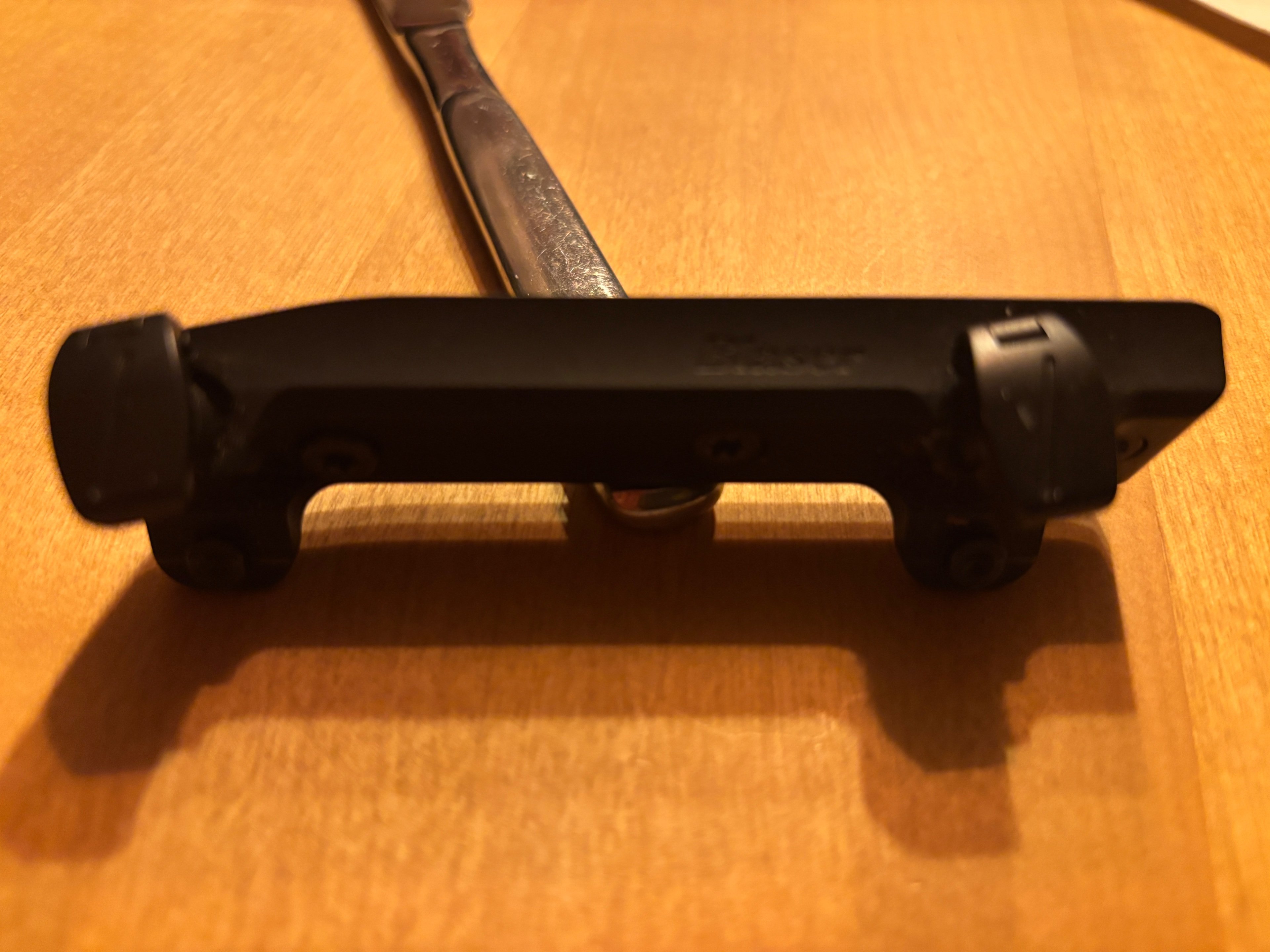Original Blaser Sattelmontage für Zeissschiene – Bild 1