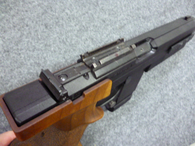 1 Sportpistole Hämmerli 280, Kal. .22lr – Bild 3
