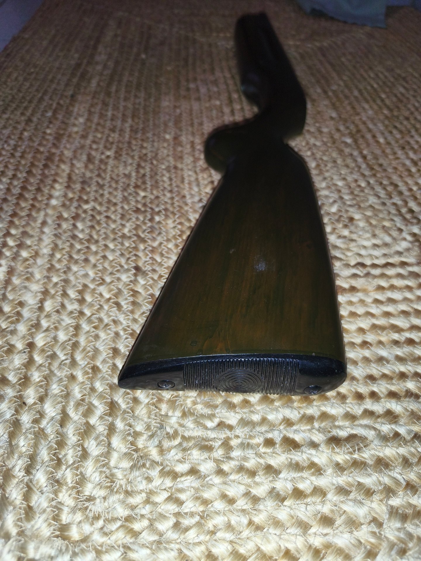 Weihrauch HW 35 original Schaft – Bild 4