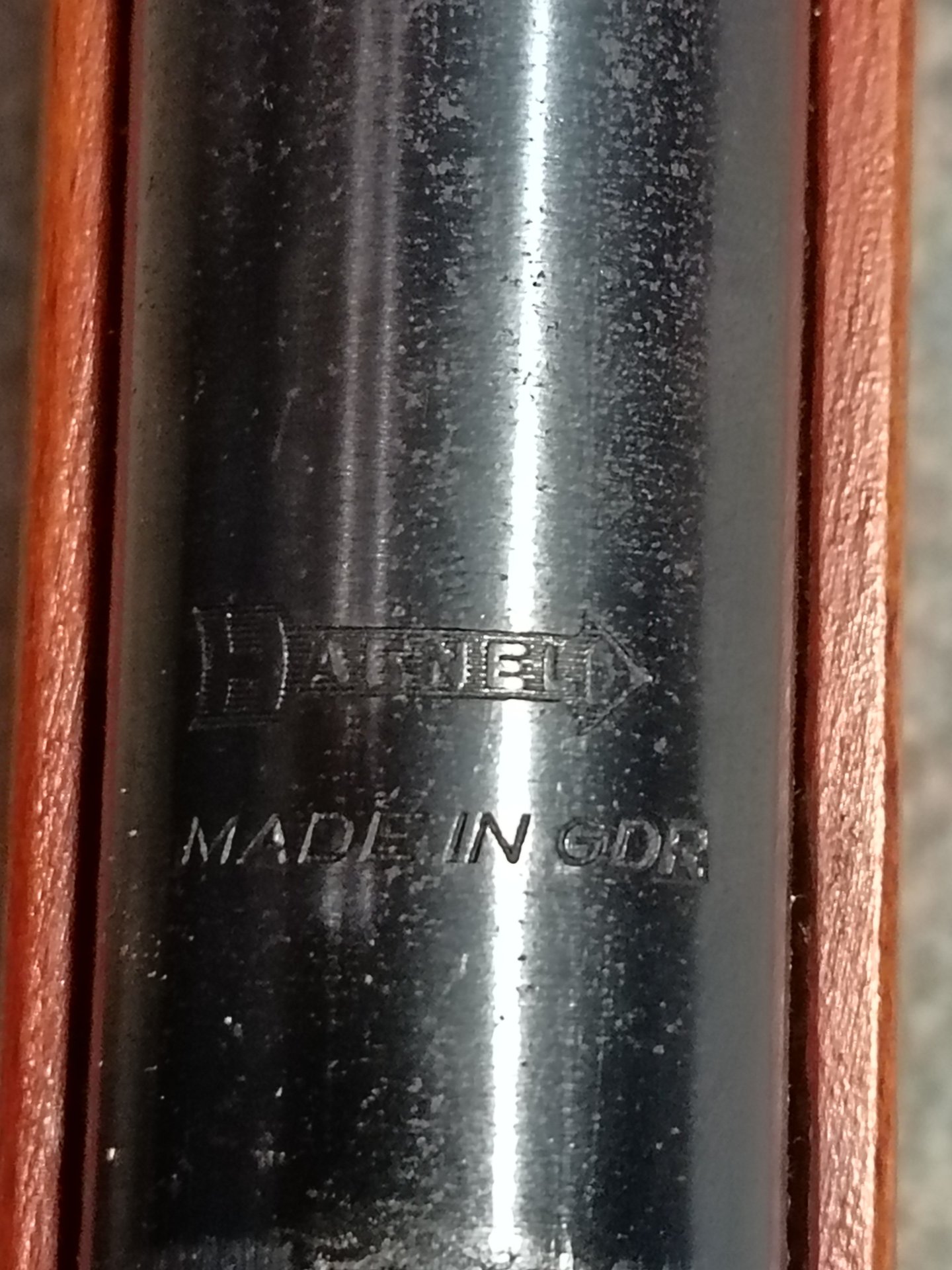 Haenel 303-super Suhl – Bild 2