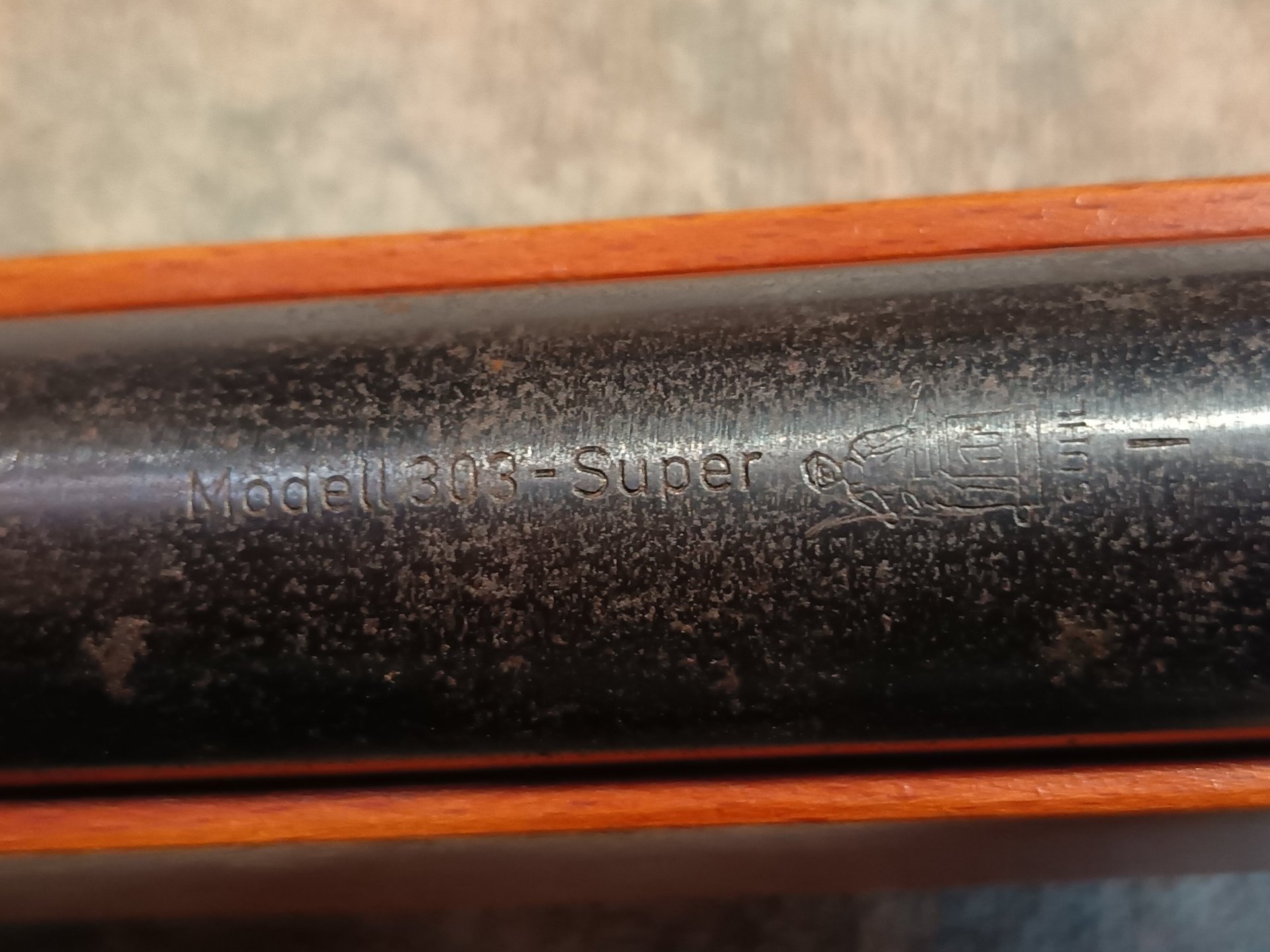 Haenel 303-super Suhl – Bild 4