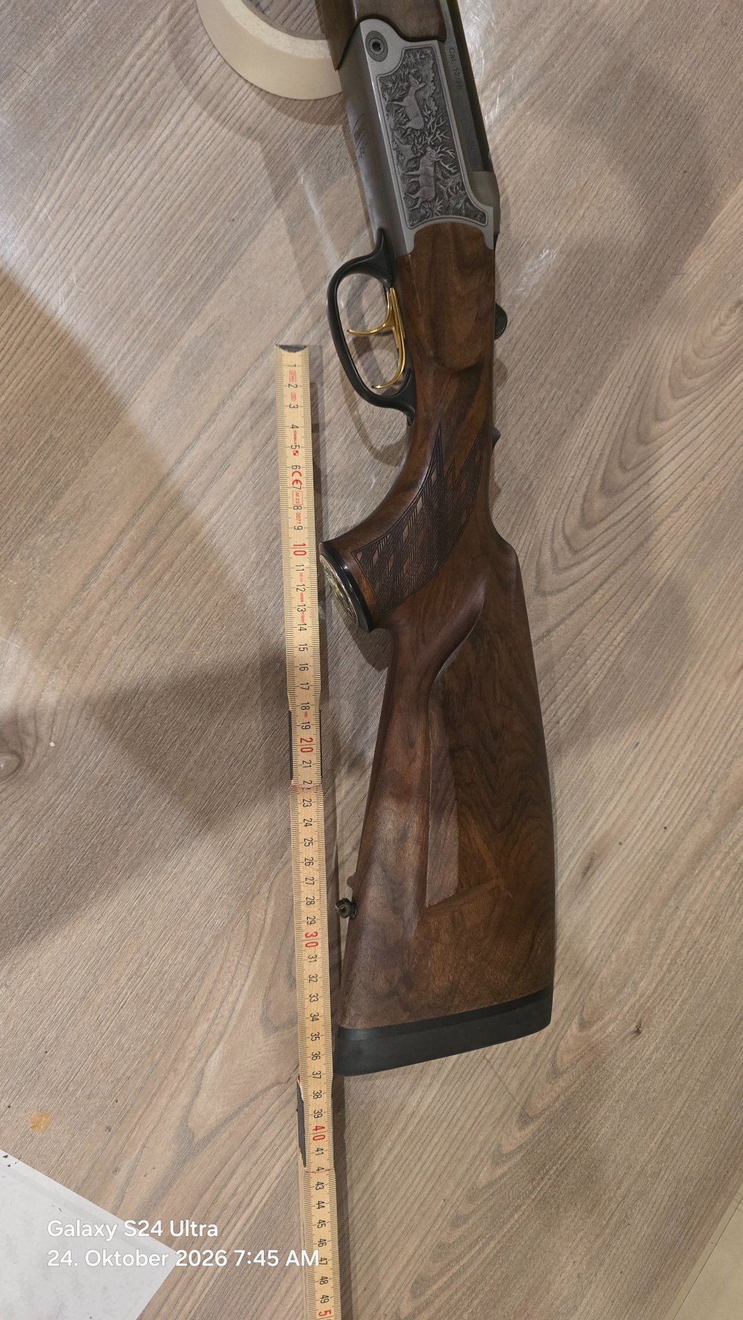 Blaser BBF 95 Prestige Kaliber 3006/12/76 – Bild 9