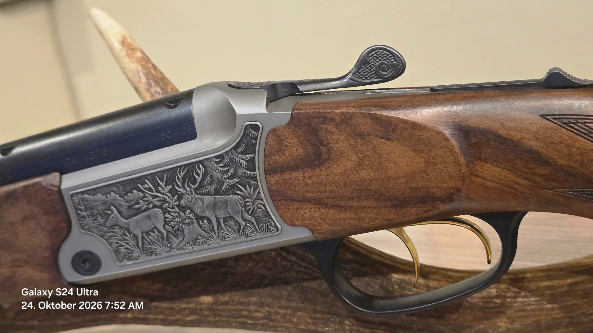 Blaser BBF 95 Prestige Kaliber 3006/12/76 – Bild 7
